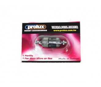 Filtro de combustible Prolux gris