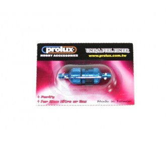 Filtro de combustible Prolux azul