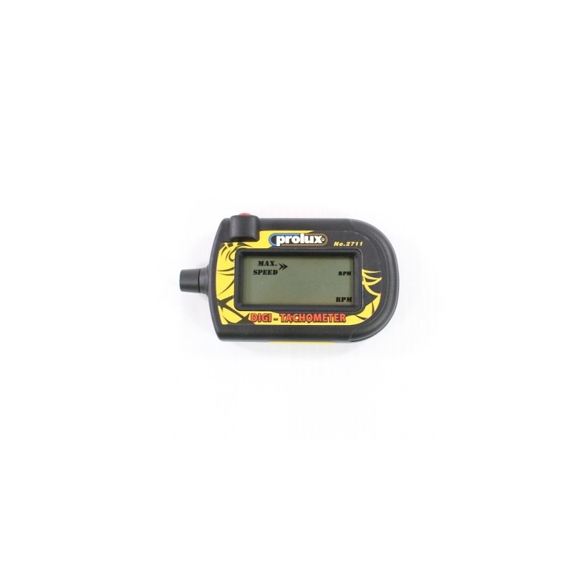 Prolux digital tachometer