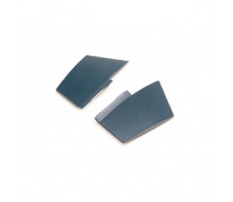 Ventral Fin Set: F-16 Thunderbird 70mm EDF E-Flite - EFL7809