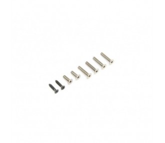 Screw Set: F-16 Thunderbird 70mm EDF E-Flite - EFL7819