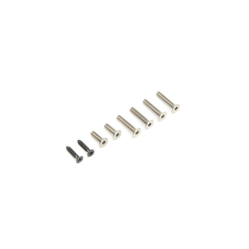 Screw Set: F-16 Thunderbird 70mm EDF E-Flite - EFL7819