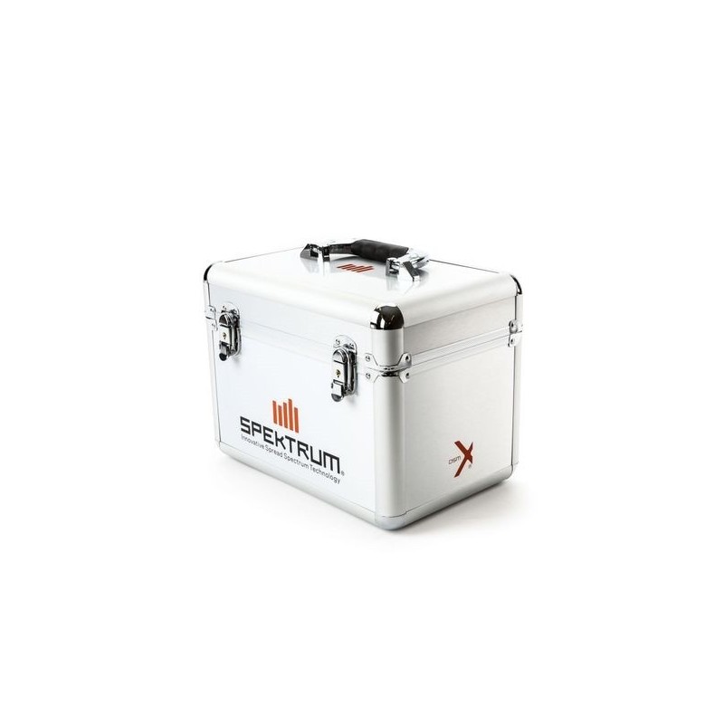 Spektrum case for 1 stick transmitter