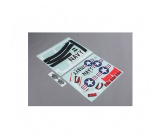 T-28 1.2 - E-Flite Decoration Board - EFL8301