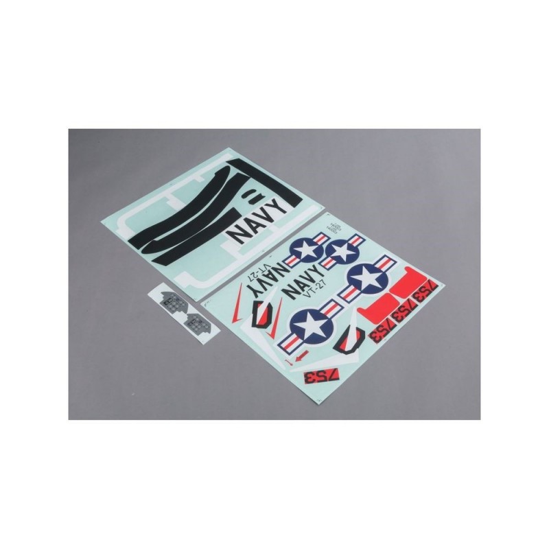 T-28 1.2 - Placa decorativa E-Flite - EFL8301