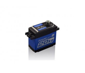 Waterproof standard servo Power hd LW-20MG digital