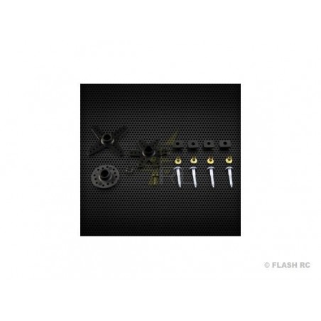 Servo Power HD LW 30MG Waterproof 30Kg Numérique HV - Foto 5