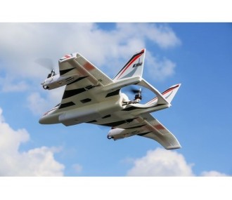 Flugzeug E-flite Convergence VTOL BNF basic ca. 0.65m