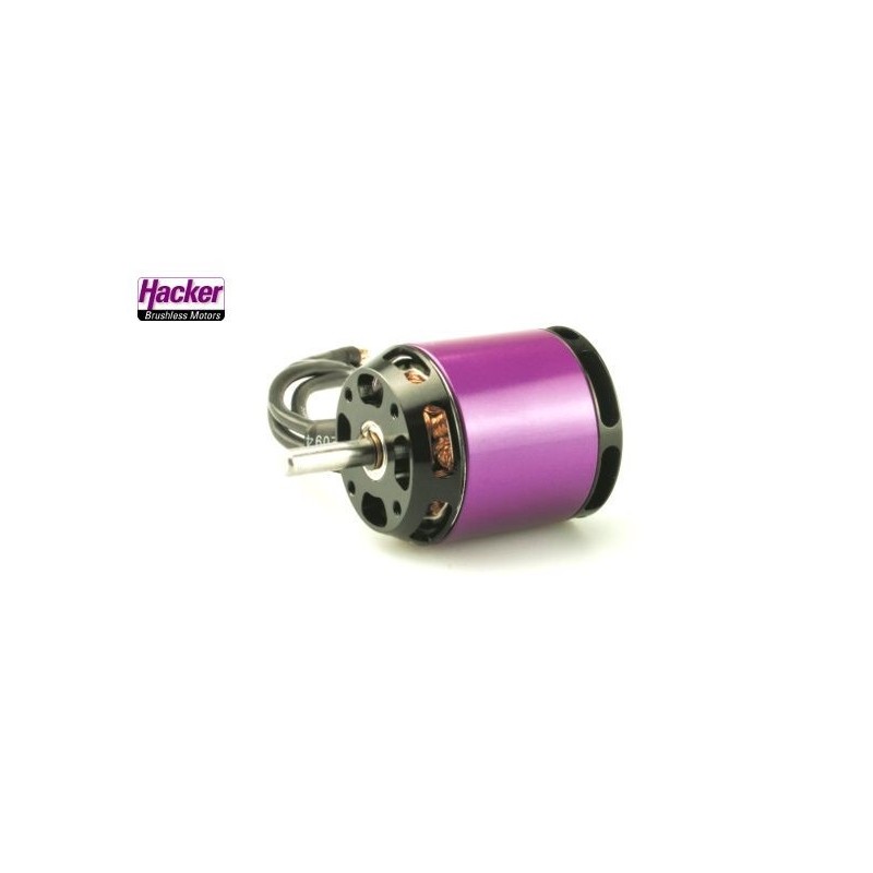 Brushless-Motor Hacker A30-10XL V4 (177g, 900kv, 800W)