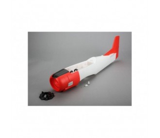 T-28 1.2 - Painted Fuselage with E-Flite Hatches - EFL8322