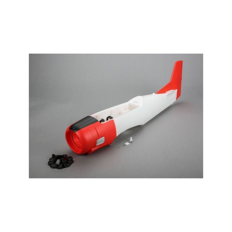 T-28 1.2 - Fuselage peint avec trappes E-Flite - EFL8322