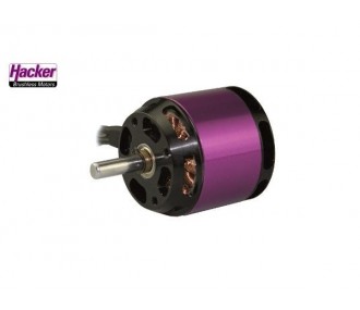 Brushless-Motor Hacker A30-10L V4 (143g, 1185Kv, 550W)