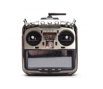 Radio Futaba 18MZ WC + R-7008SB Mode2