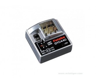 Gyroscope GYC440 (for steering) Futaba CAR