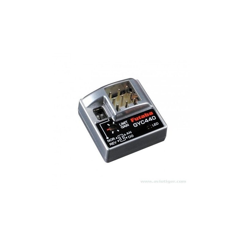 Gyroscope GYC440 (for steering) Futaba CAR