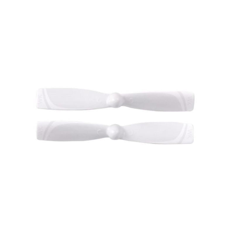 Pair of white propellers (1CW +1CCW) for F150 Walkera