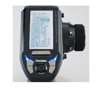 Radio Futaba 4PV 2.4GHZ + R304SB T-FHSS