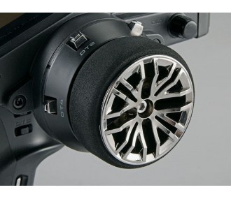 Radio Futaba 4PV 2.4GHZ + R304SB T-FHSS