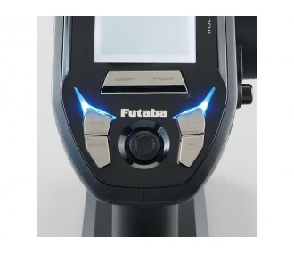 Radio Futaba 4PV 2.4GHZ + R304SB T-FHSS