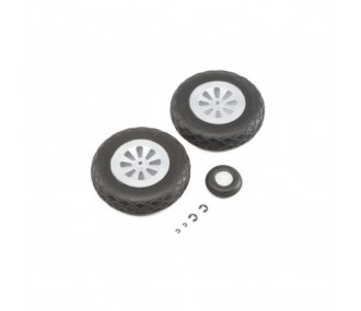 P-47 1.2m - E-Flite Wheels - EFL8462