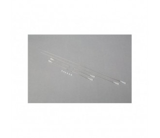 F4U-4 1.2M - Set de tringleries E-Flite - EFL8505