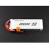 Akku Dualsky ECO S, lipo 3S 11.1V 2200mAh 25C Steckdose deans