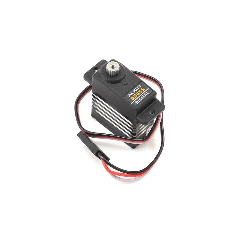 Align DS455 Digital Servo (Heckrotor - HV) (17g, 2.9kg.cm, 0.04s/60°)