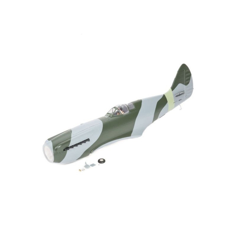 Spitfire Mk XIV 1.2M - Fuselage avec trappe E-Flite - EFL8601