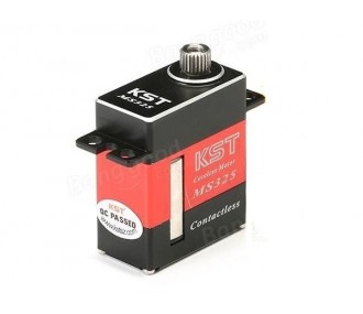Mini servo KST MS325 HV 12mm (21g, 5.2Kg.cm, 0.07s/60°)