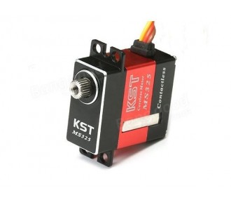 Mini servo KST MS325 HV 12mm (21g, 5.2Kg.cm, 0.07s/60°)