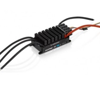 Brushless Controller 6-14S 160A-HV OPTO FLYFUN V5 HOBBYWING