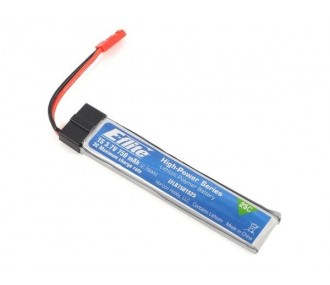 Batería E-flite lipo 1S 3.7V 750mAh 25C EFLB7501S25
