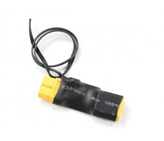 Current sensor 60A Max - Deans - for Hyperion receiver