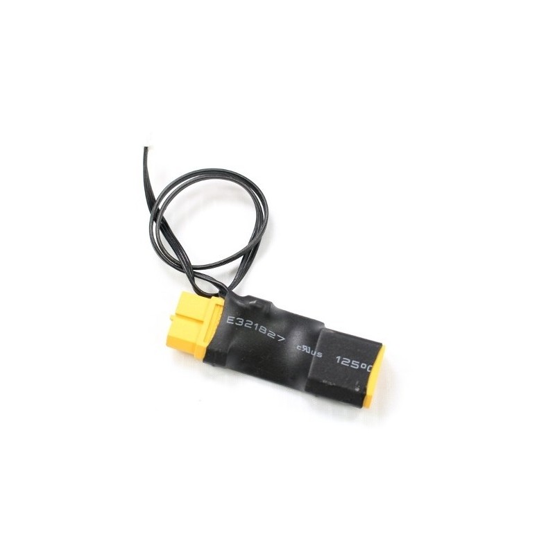 Current sensor 60A Max - Deans - for Hyperion receiver