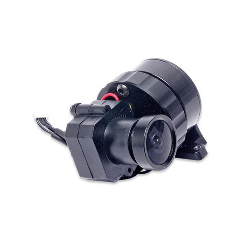 Caméra gimbal 1/3' 600tvl CMOS Vengeance 280