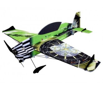 RC Plane Factory Extra 330 'Superlite Series' green approx.0.84m