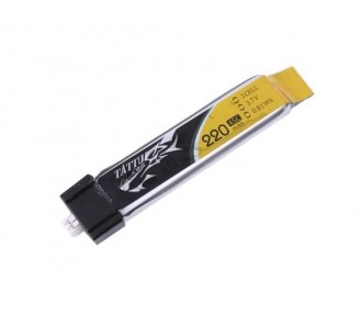 Batterie Tattu lipo 1S 3,7V 220mAh 45C