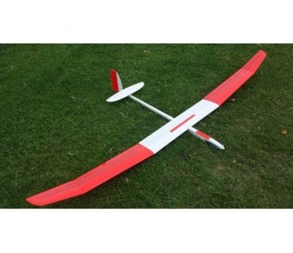 Kit to build Picares Motorglider 2.50m F5J 'Langohr' Modellbauchaos