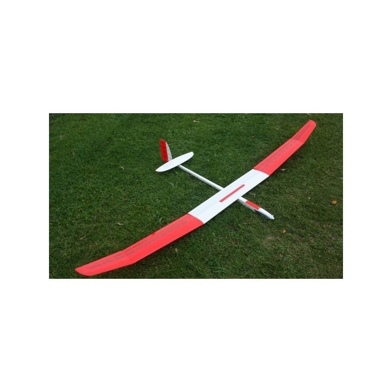 Kit to build Picares Motorglider 2.50m F5J 'Langohr' Modellbauchaos