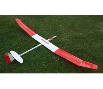 Kit to build Picares Motorglider 2.50m F5J 'Langohr' Modellbauchaos