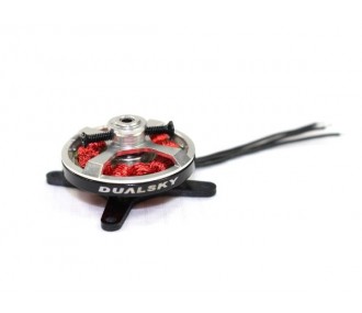 Dualsky XM2202TY-24 brushless motor (10g, 1700kV, 27W)