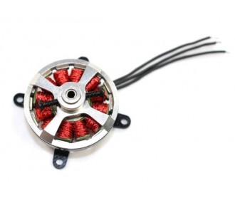 Dualsky XM2202TY-24 brushless motor (10g, 1700kV, 27W)