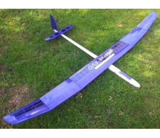 Picares 2.00m Evo V2 Motorglider Kit di costruzione Modellbauchaos