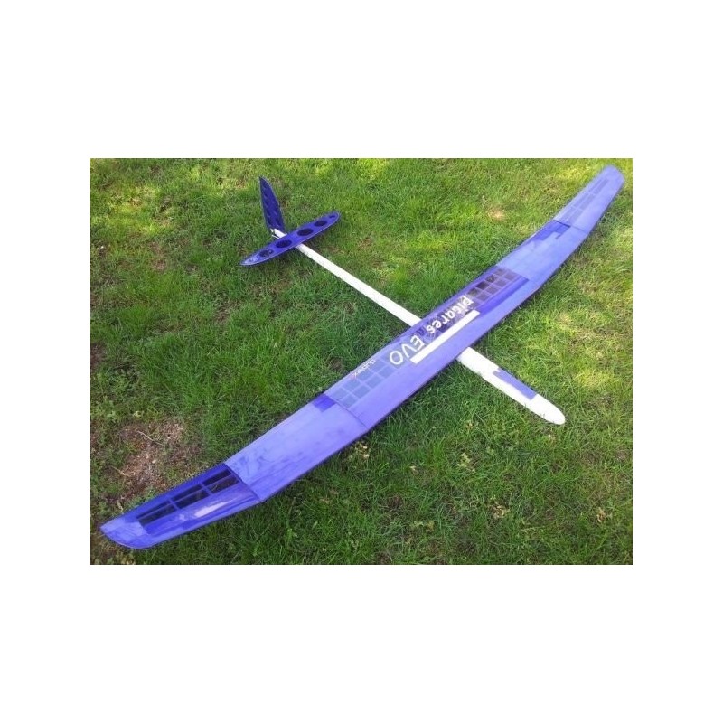 Picares 2.00m Evo V2 Motorglider Kit di costruzione Modellbauchaos