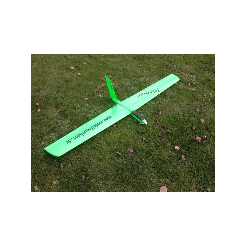 Kit to build Pioner Flying Wing 1.95m Modellbauchaos