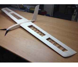 Bausatz Fliegender Flügel Pioner 1.95m Modellbauchaos