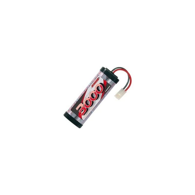 Batterie stick 7,2V Powerpack 3000mAh NOSRAM