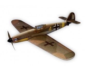 Avion Hacker model Messerschmitt BF109F ARF env.0.84m