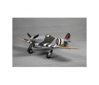 FMS-Flugzeug Hawker Typhoon PNP ca.1.10m