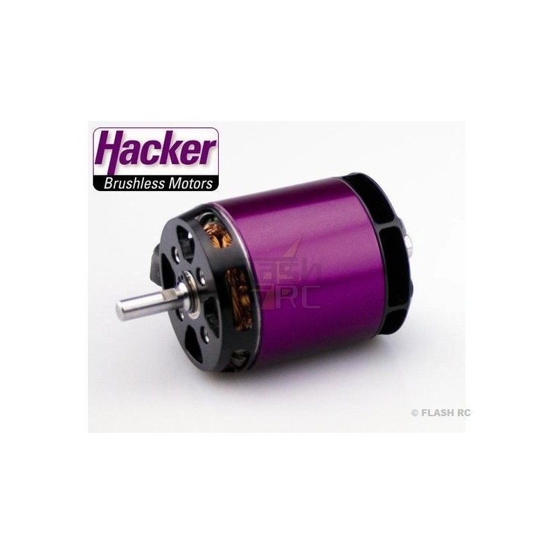 Brushless-Motor Hacker A50-12L V4 (445g, 355kv, 2000W)